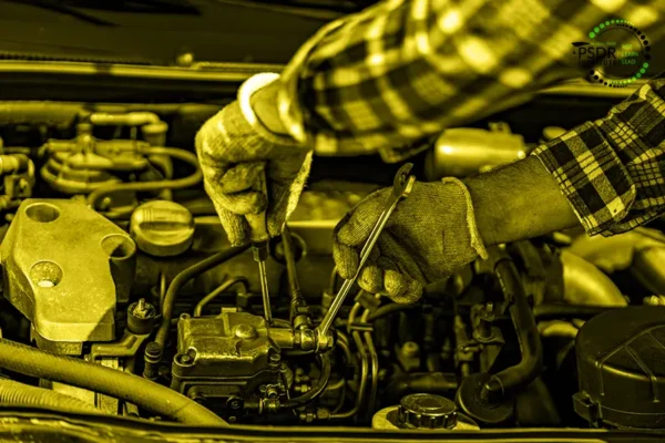 Automobile Work