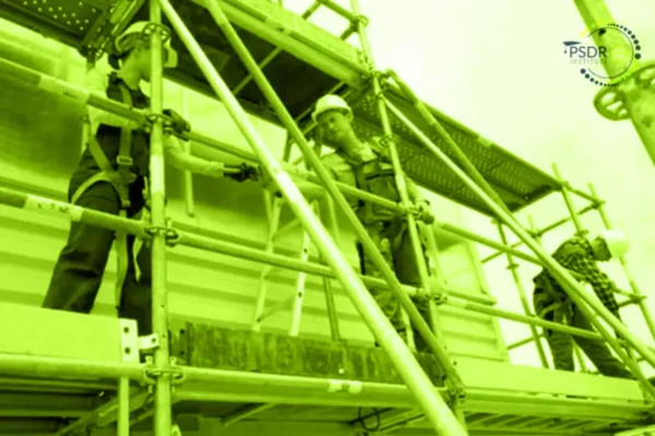 Scaffolding Work