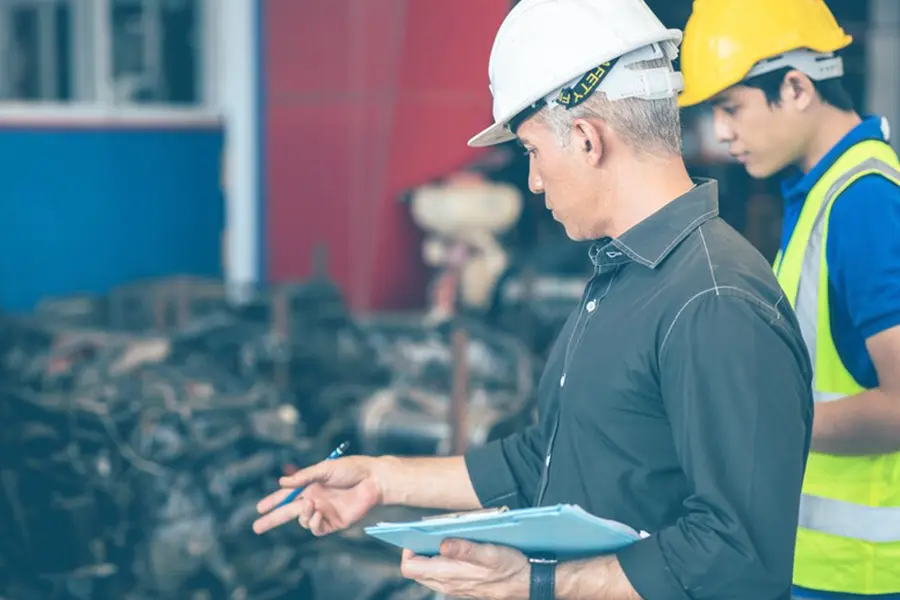 API QMS Lead Auditor Training (Q1/Q2)