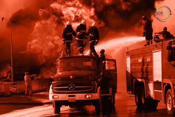 Fire Prevention and Fire Safety Plans