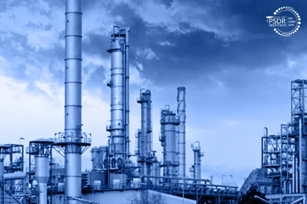 Certificate in Oil & Gas Operational Safety