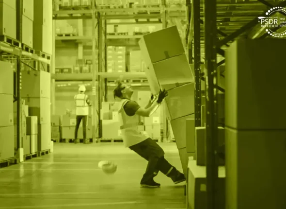 OSHA Warehousing and Logistics Safety