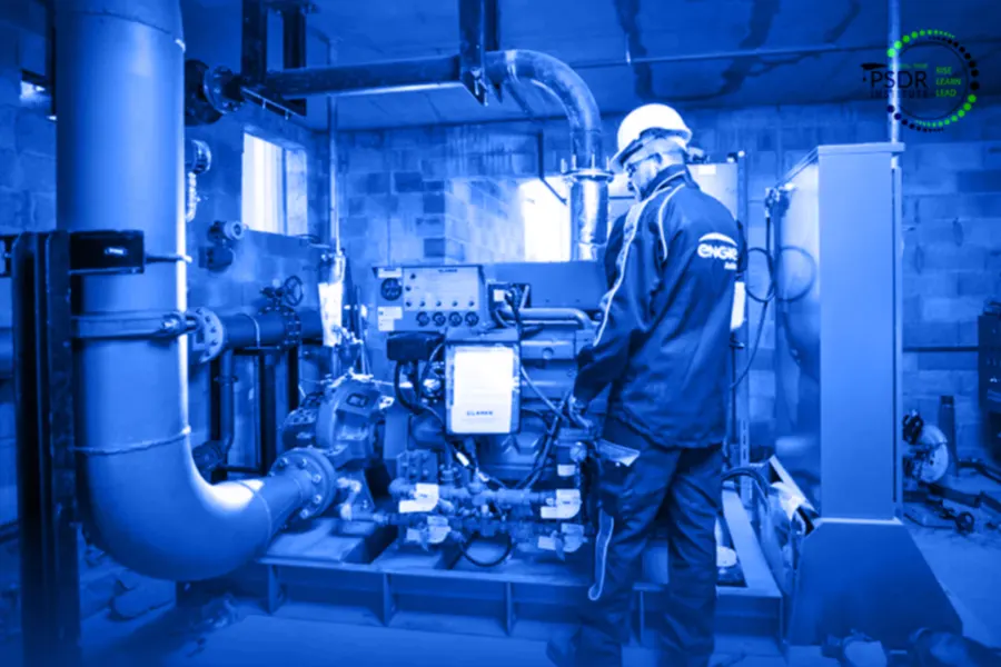 Fire Fighting Installation Work