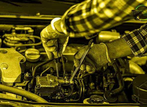 Automobile Work