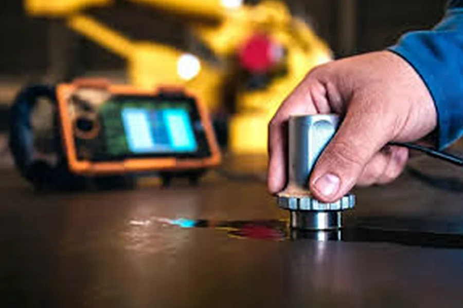 ASME Nondestructive Testing (NDT) Certifications