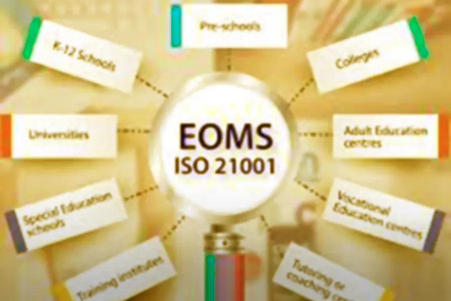 ISO 21001 (EOMS)