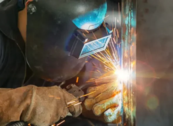 Arc Welding (3G)