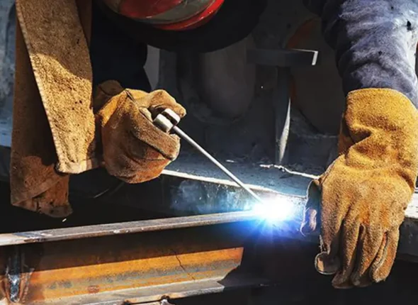 Arc Welding (4G)