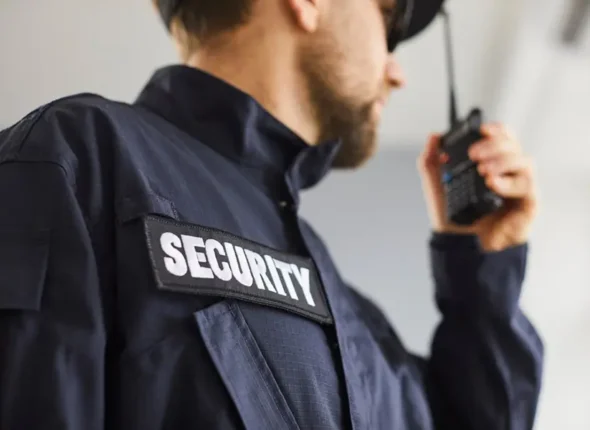 Basic Security Guard Training