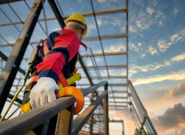 Construction Site Safety Training