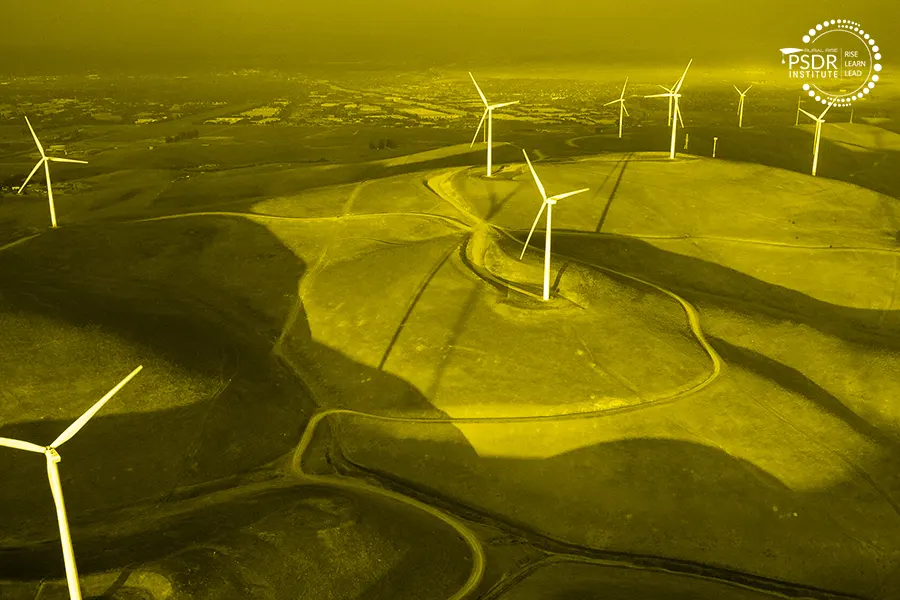 Energy & Utility Sector Programs