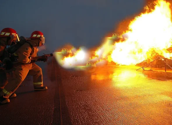 Fire Prevention and Fire Safety Course