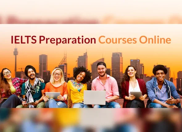 IELTS Preparation Course