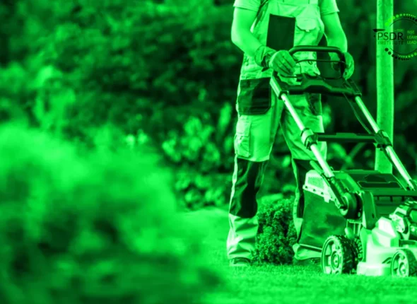 Landscaping and Groundskeeping