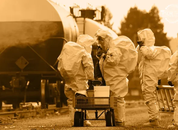 OSHA Hazardous Waste Operations and Emergency Response (HAZWOPER)