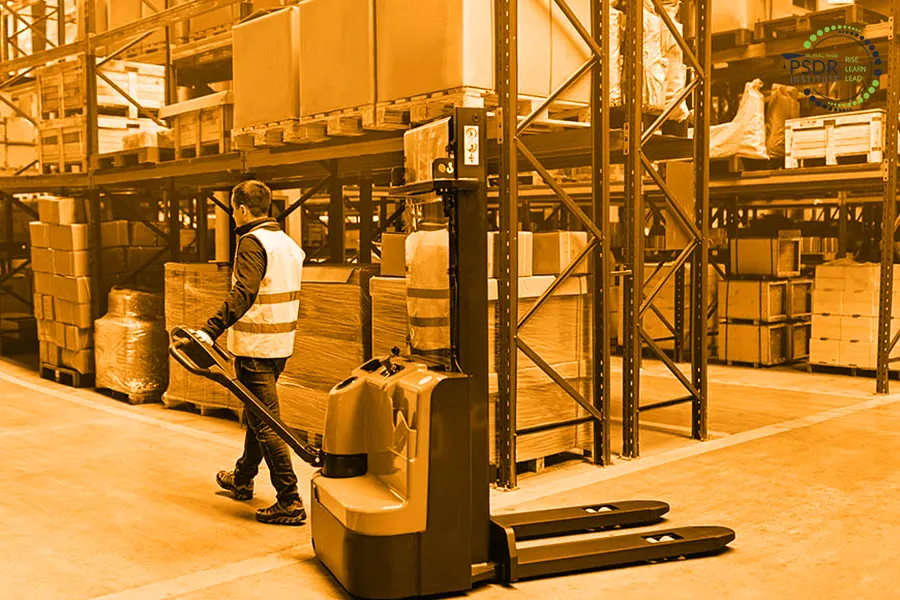 Warehouse Safety Management
