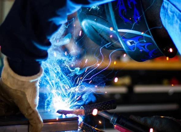 Arc Welding (6G)