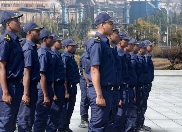 Basic Security Guard Training