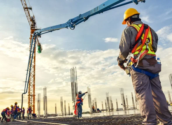 Crane, Hoist, and Rigging