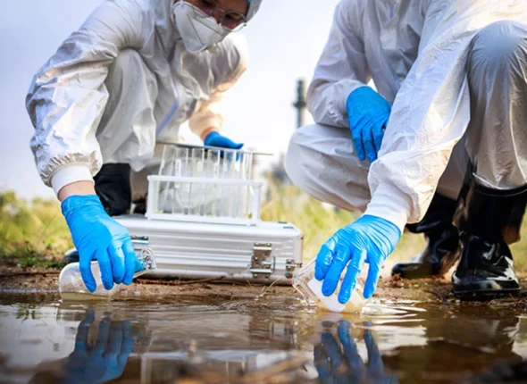 Environmental Record & Monitoring