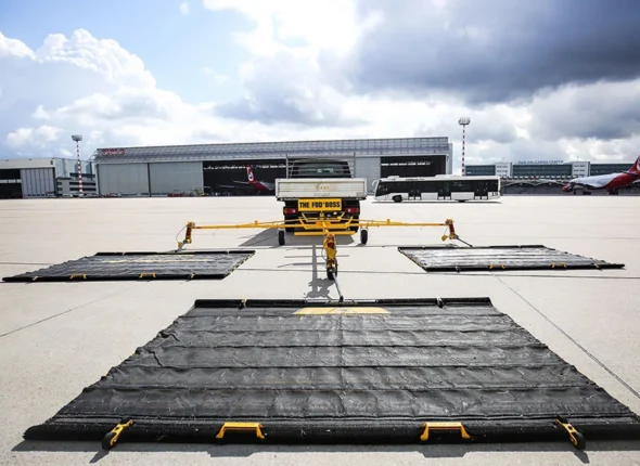 (FOD) Management at Airport