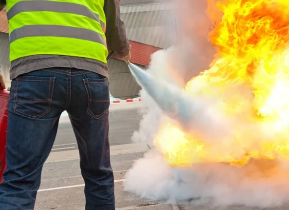 Fire Prevention and Fire Safety Course