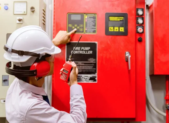 Fire Safety Manager Course