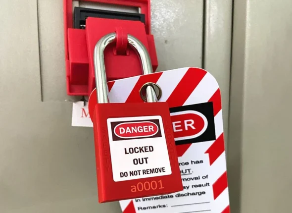 Lockout Tagout (LOTO)