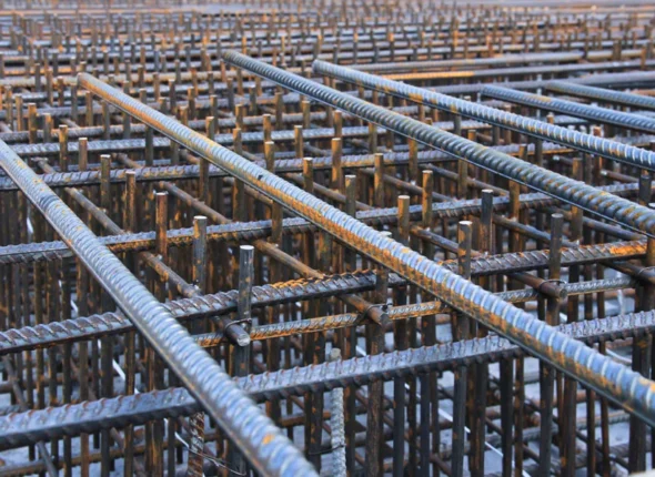 Steel Reinforcement and Fabrication