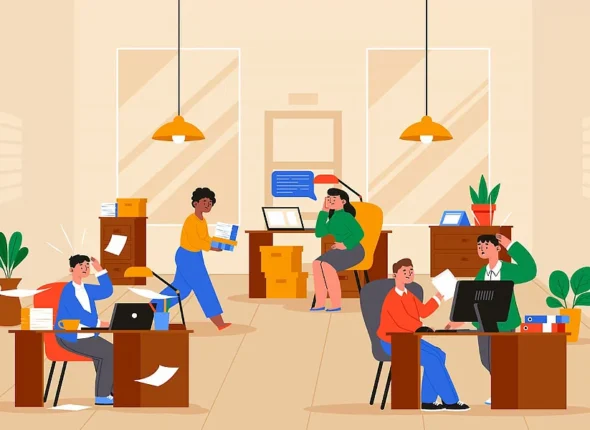 Workplace Vector Control